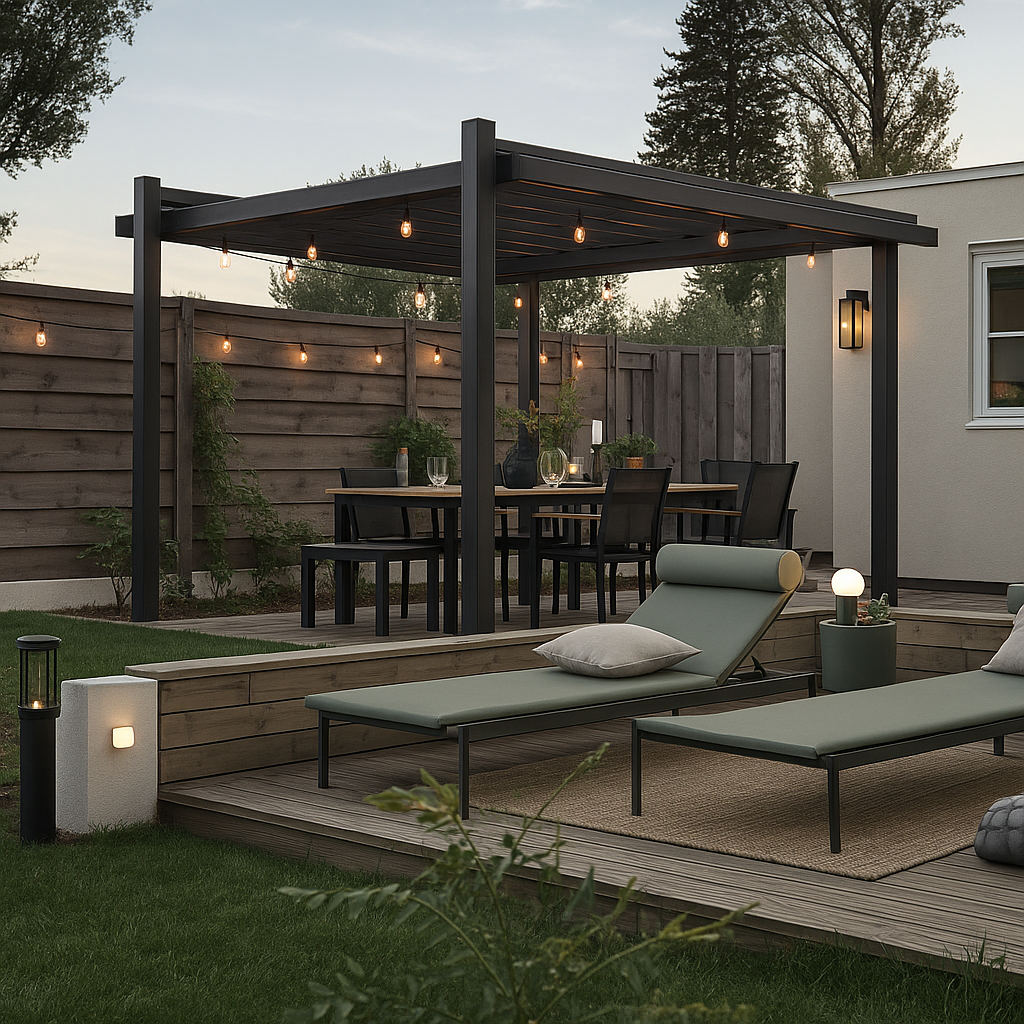 Muebles para Exteriores