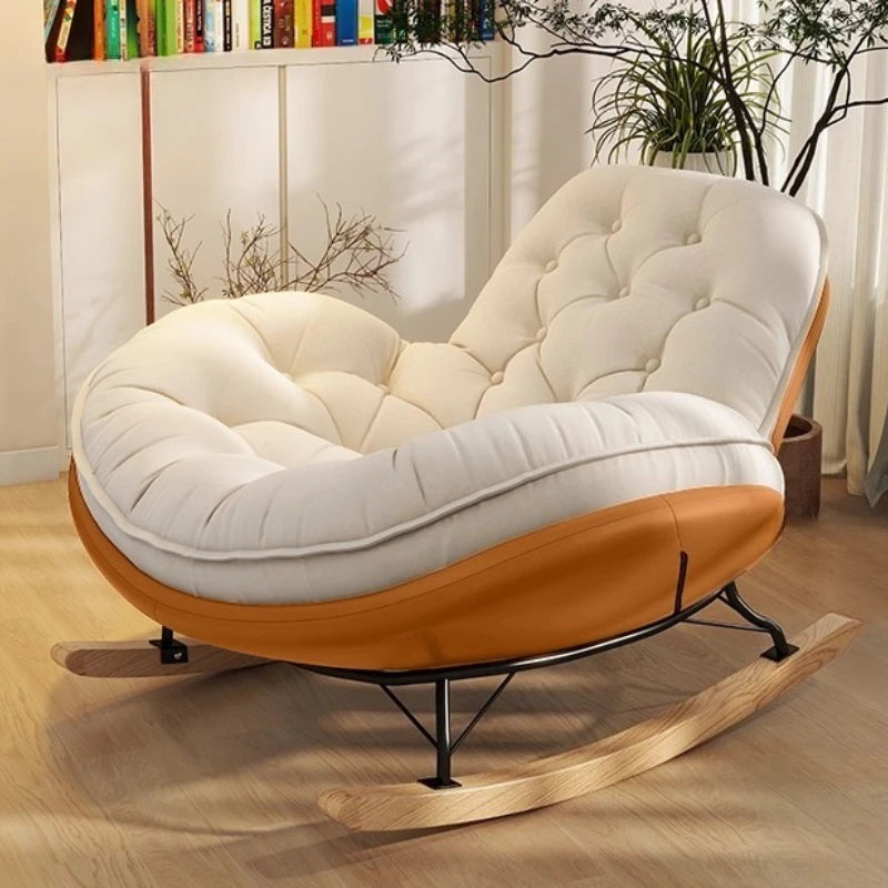 interior luxury sofa chair modern Minimalist creativity living room designer chair elegant home krzesło designerskie furniture