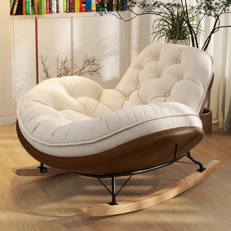 interior luxury sofa chair modern Minimalist creativity living room designer chair elegant home krzesło designerskie furniture