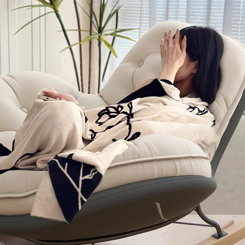 interior luxury sofa chair modern Minimalist creativity living room designer chair elegant home krzesło designerskie furniture