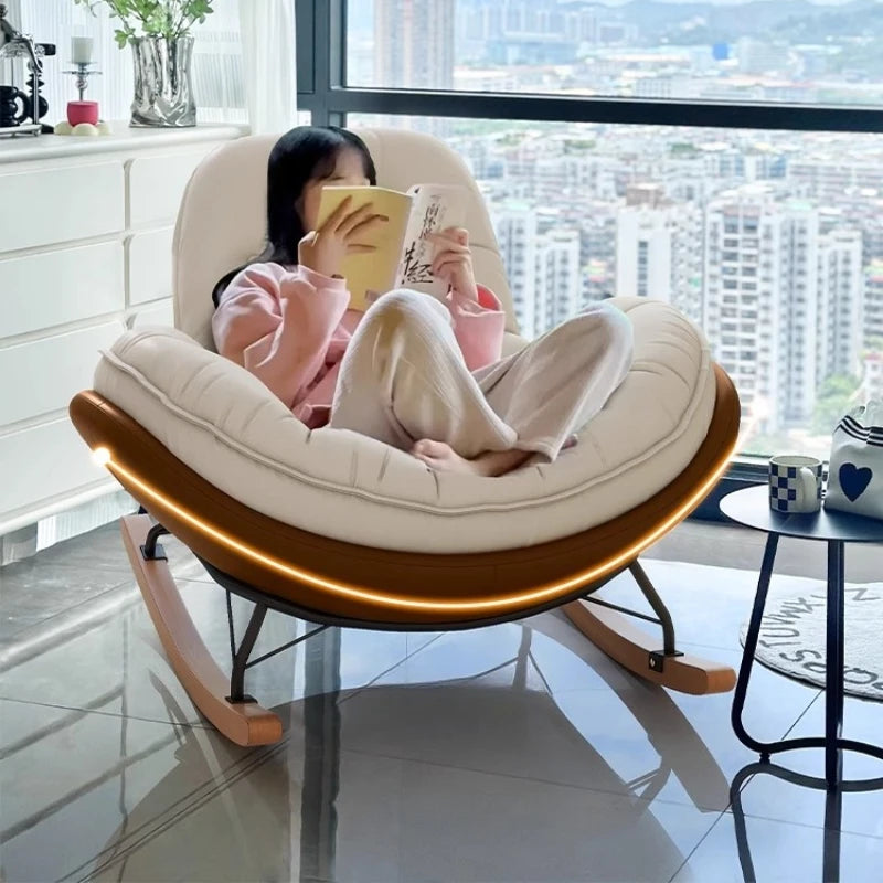 interior luxury sofa chair modern Minimalist creativity living room designer chair elegant home krzesło designerskie furniture