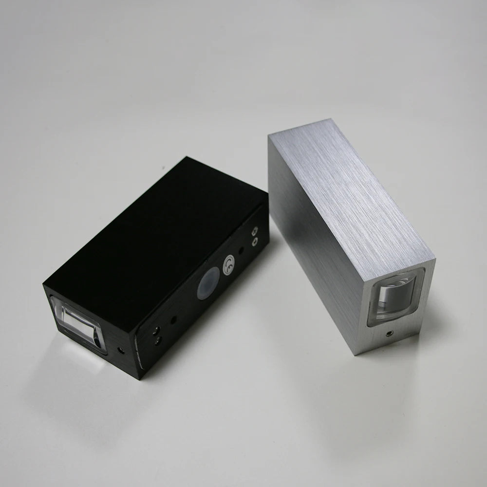 Lampara Exterior Tipo Box