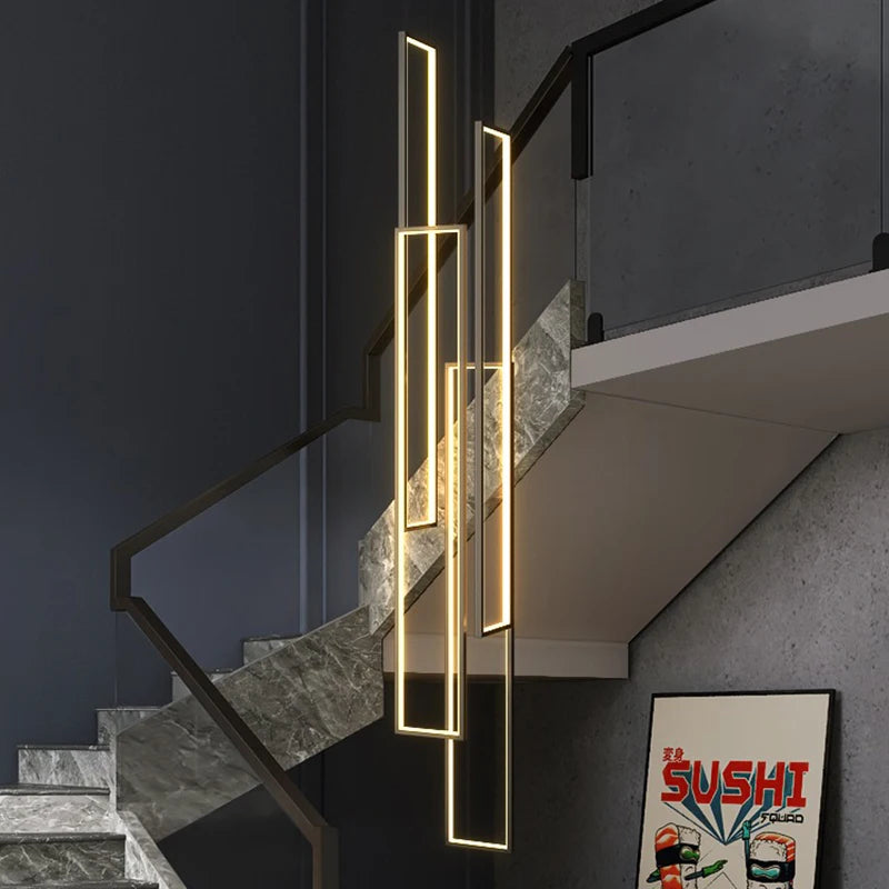 Candelabro Nordico Luz led