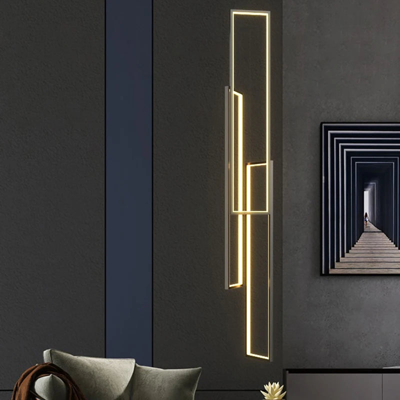 Candelabro Nordico Luz led