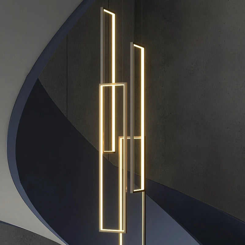 Candelabro Nordico Luz led