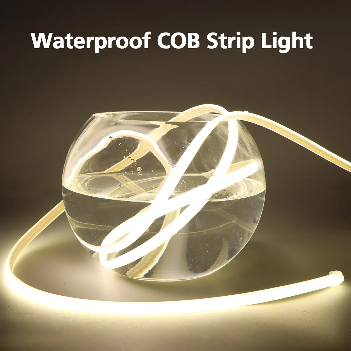 Luz SIlicon Led 35M Waterproof