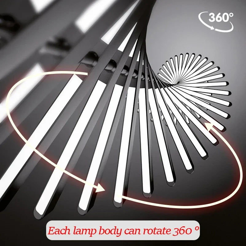 Candelabro LED Premium Interior Pendant Lamp